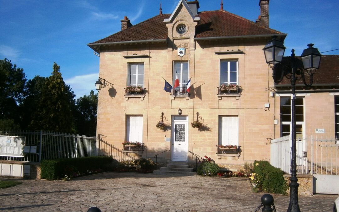 Offre d’emploi à Ableiges