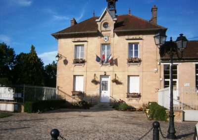 Mairie d'Ableiges