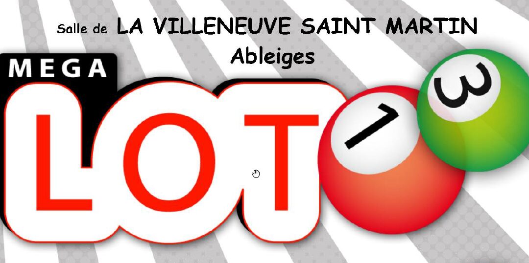 Loto galette 2017