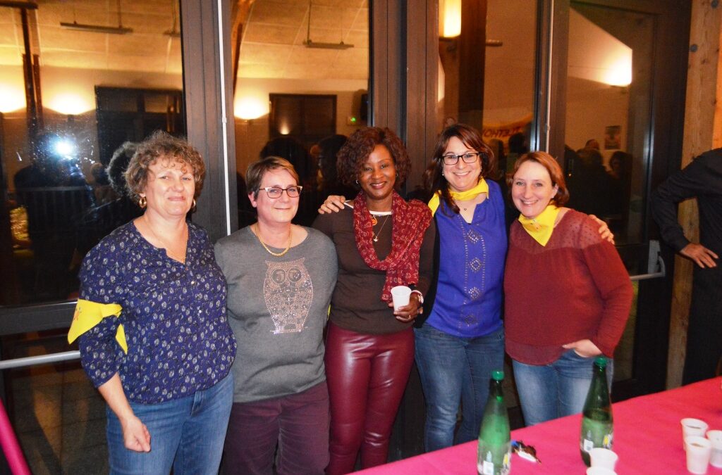 Soirée téléthon 2017 !
