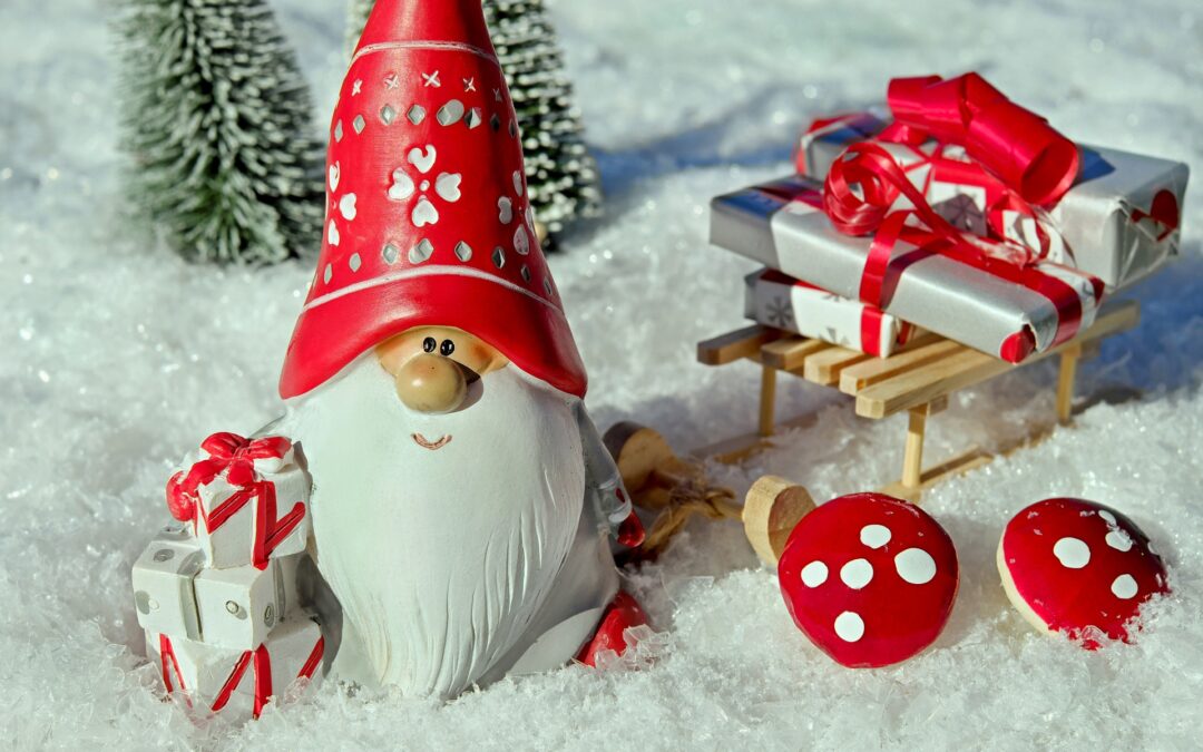 Les enfants des écoles fêtent Noël