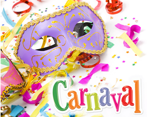 Retour sur le carnaval de printemps 2024, en images !