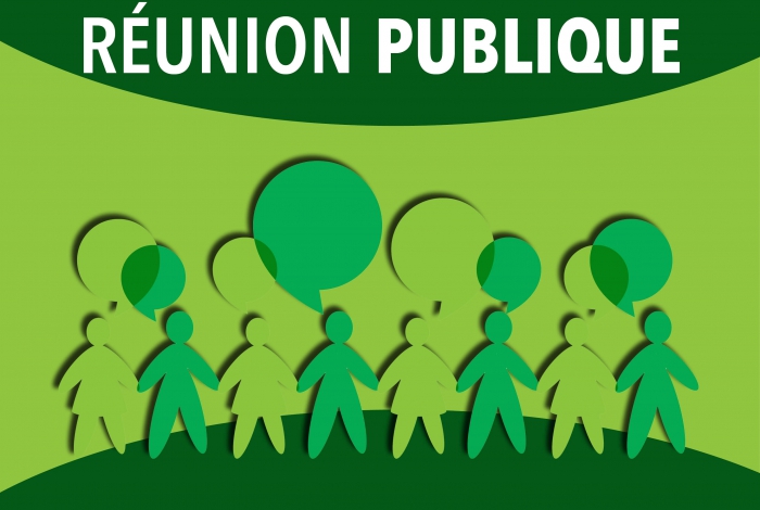 Réunion publique à destination des Ableigeois-es