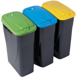 Modification du ramassage des déchets