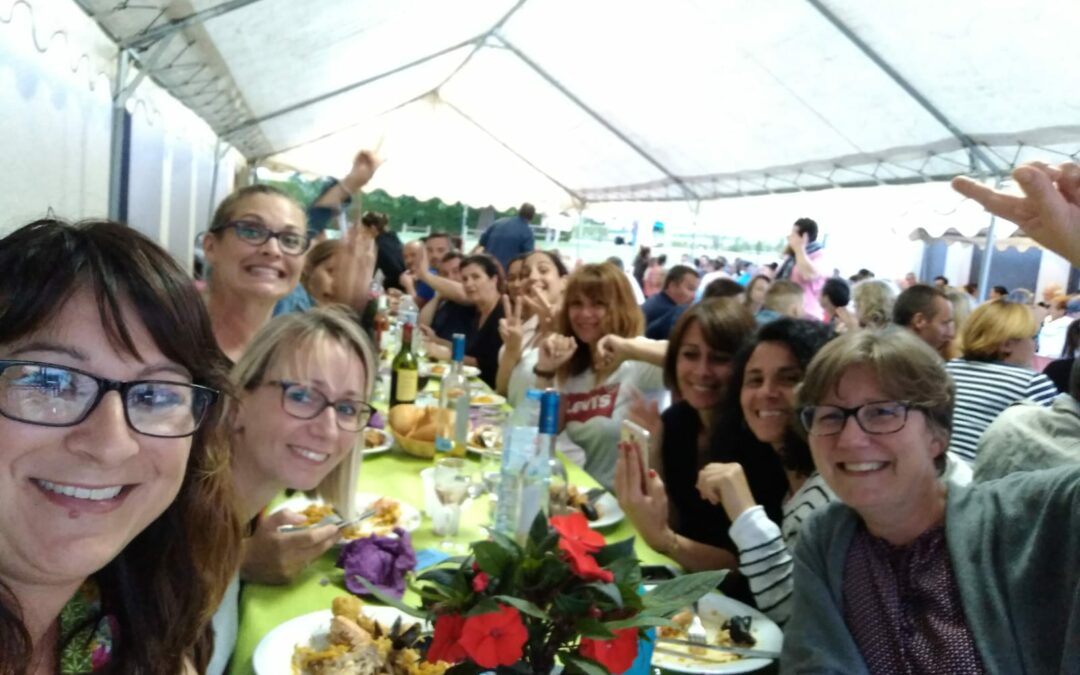 Fête du village 2018