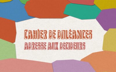 Cahier de doléances à votre disposition à Ableiges