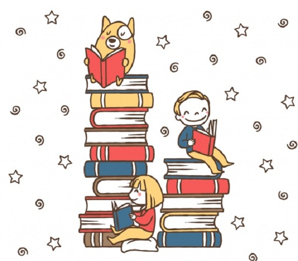 la bibliothèque vous accueille …