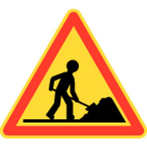 Arreté communal pour travaux rue jean perrin : 20 au 23 juin